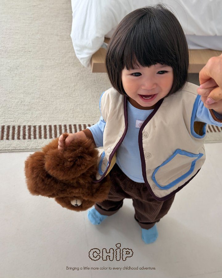 카라멜조끼 16