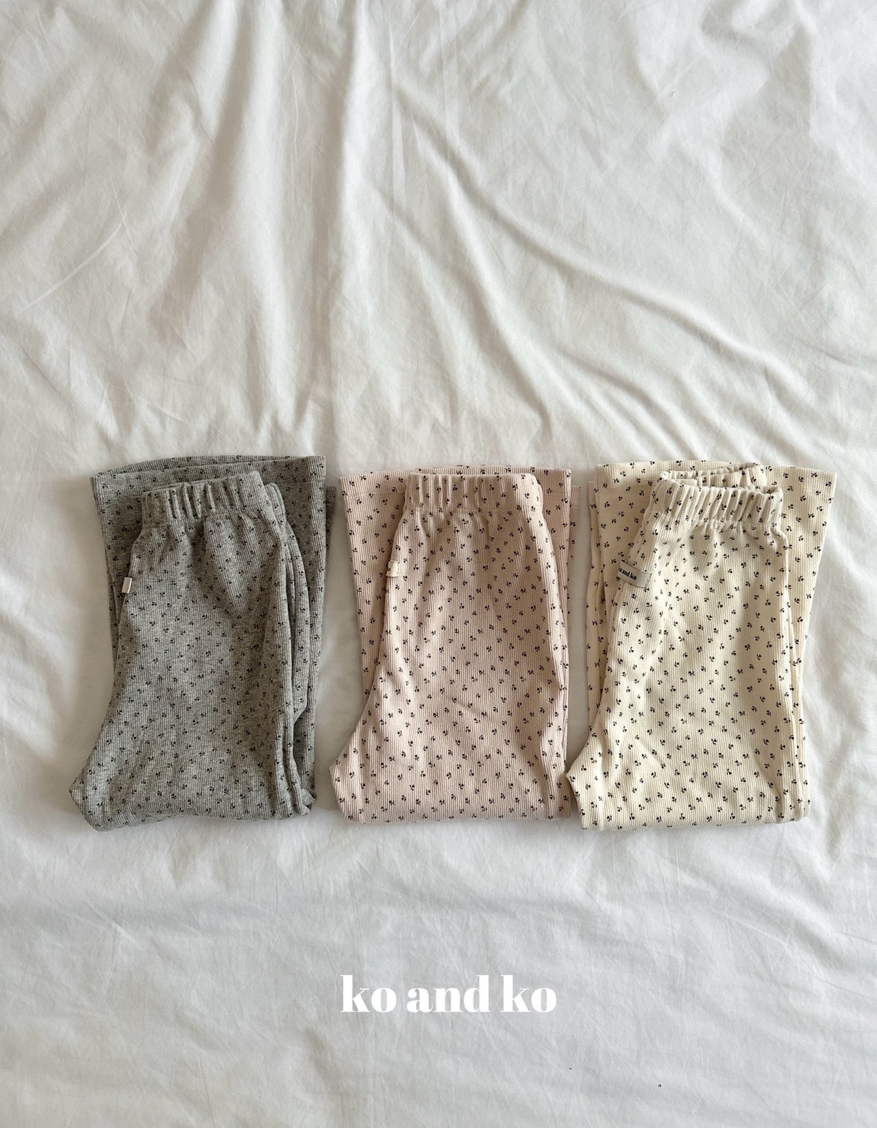 쁘띠부츠컷팬츠 5