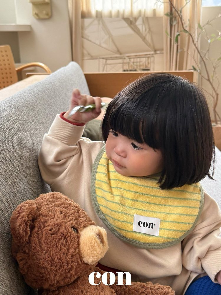 콘양면턱받이 4