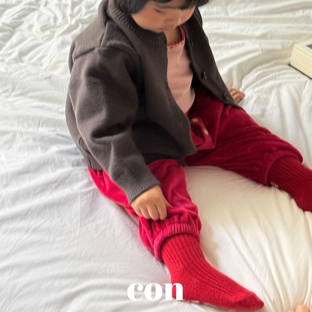 벨로아홀릭팬츠 15