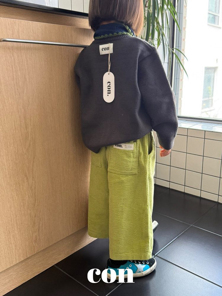 뽀송이골덴팬츠 4
