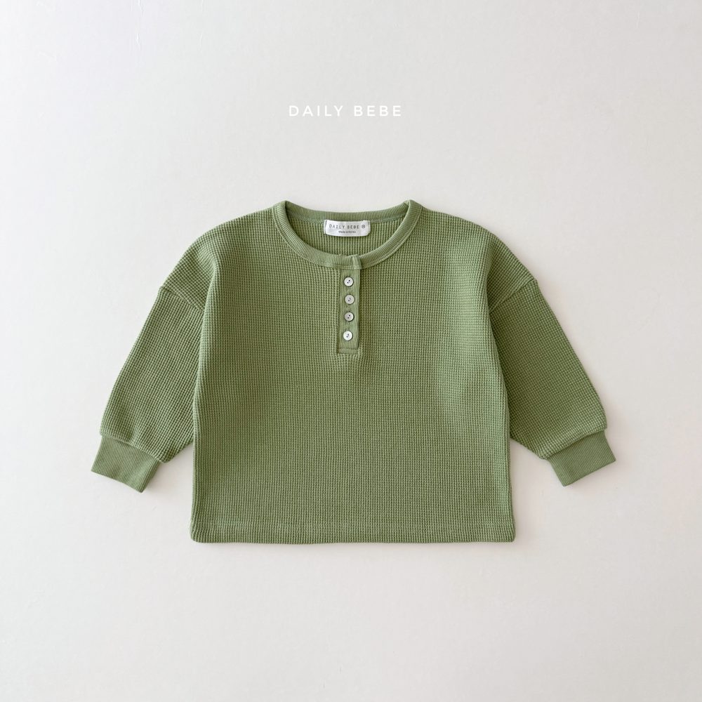 와플 헨리넥T