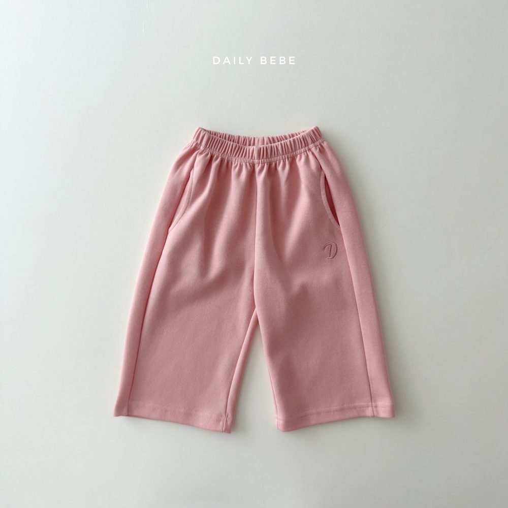 데일리 와이드 팬츠 4