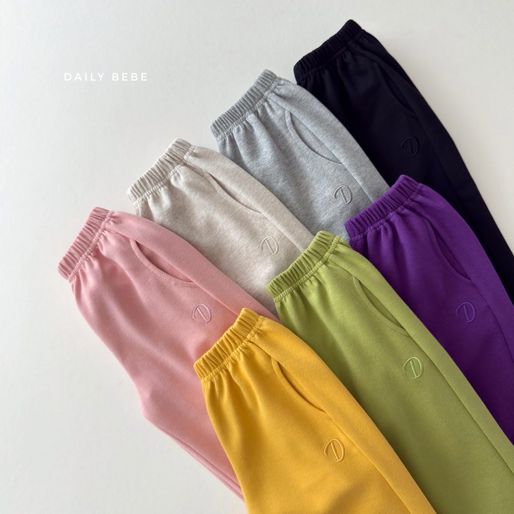 데일리 와이드 팬츠 8