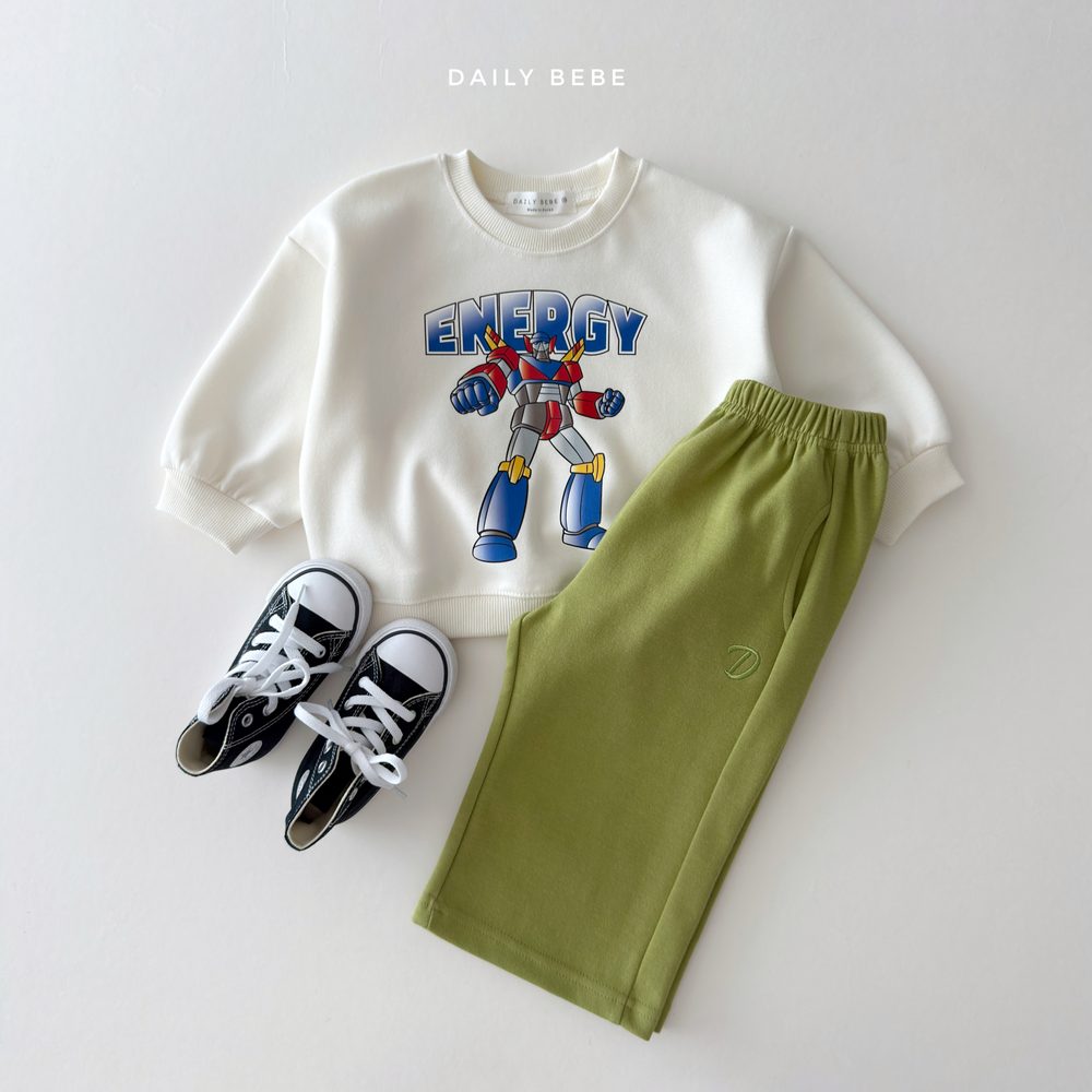 데일리 와이드 팬츠 10