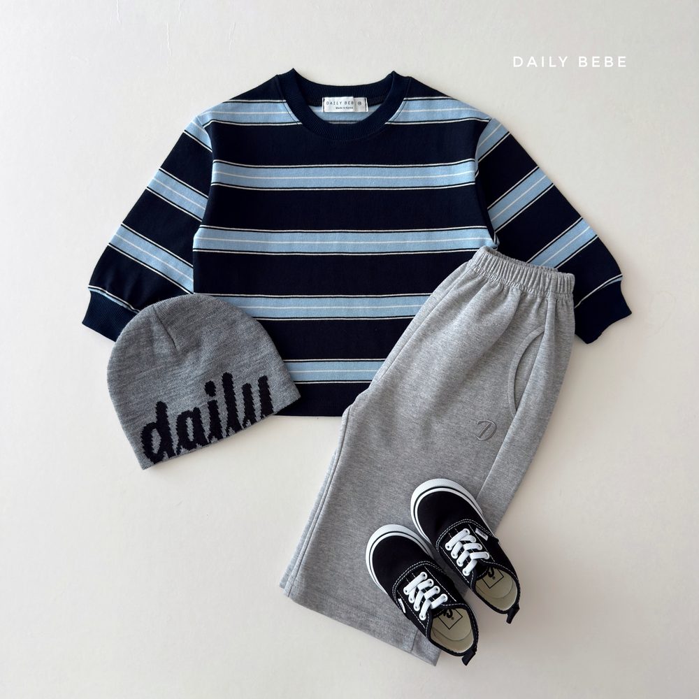 데일리 와이드 팬츠 14