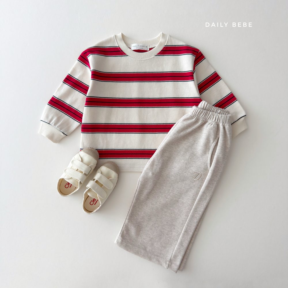 데일리 와이드 팬츠 15