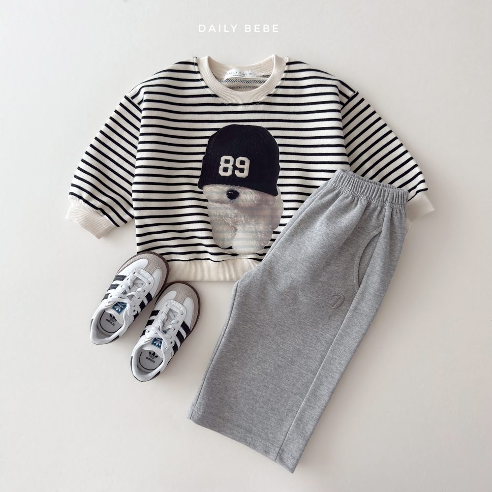 데일리 와이드 팬츠 16
