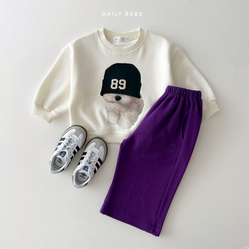 데일리 와이드 팬츠 17