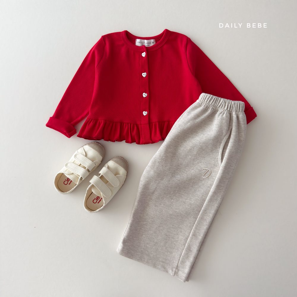 데일리 와이드 팬츠 21