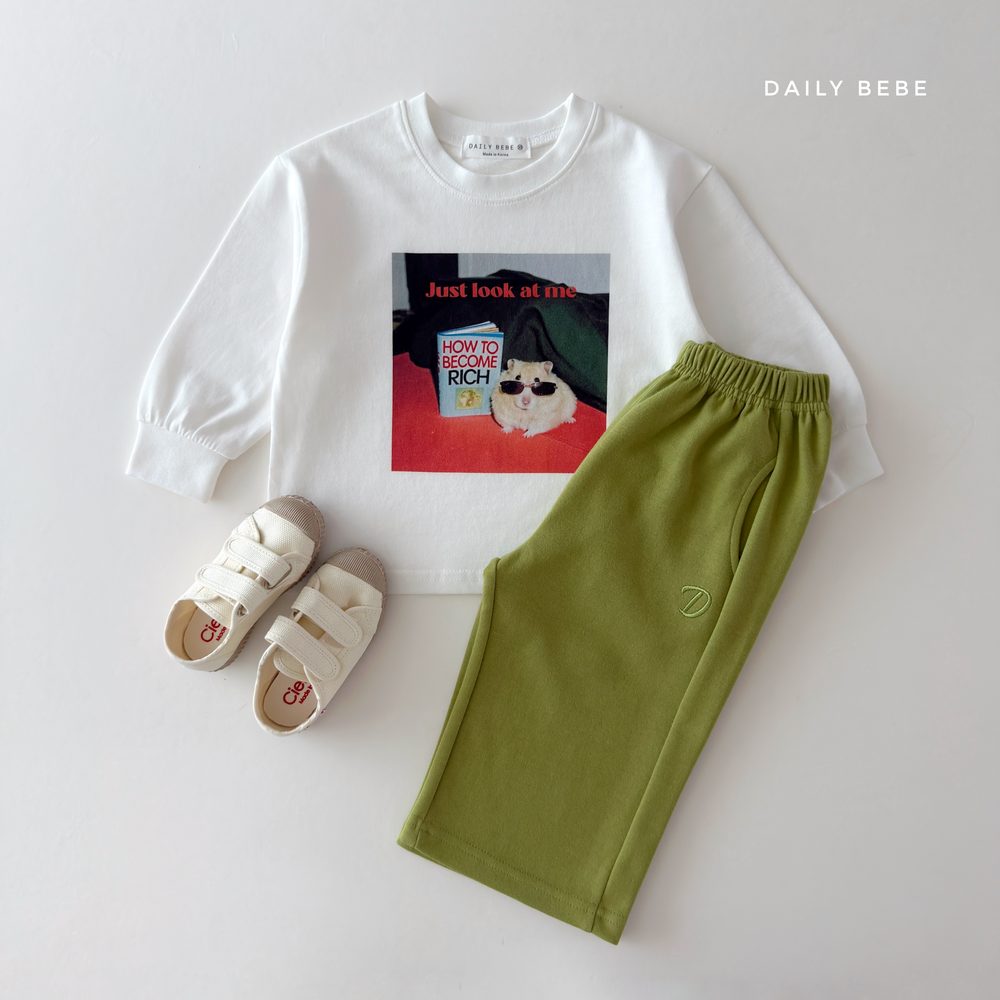 데일리 와이드 팬츠 26