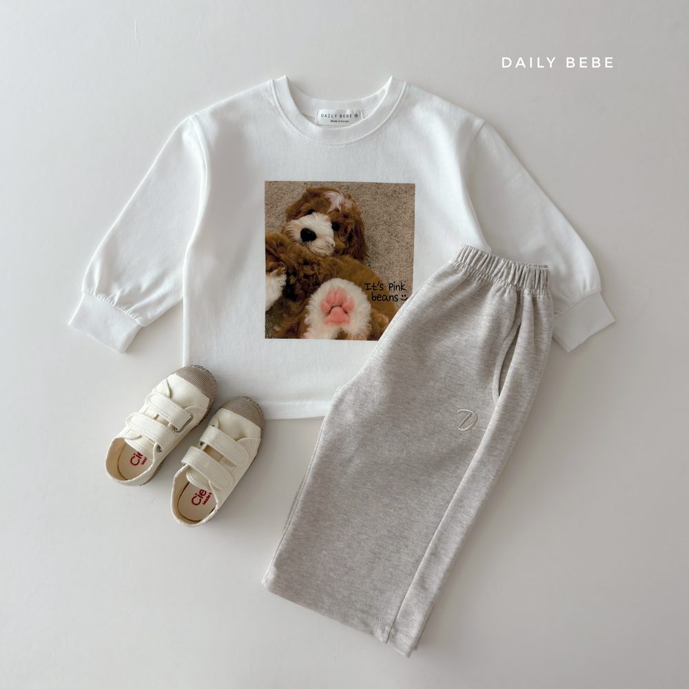 데일리 와이드 팬츠 28