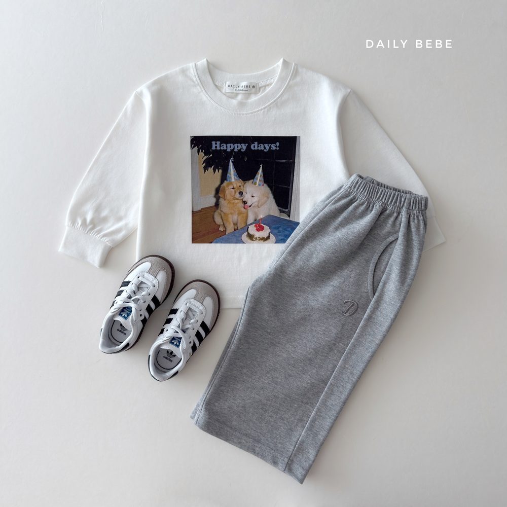 데일리 와이드 팬츠 29
