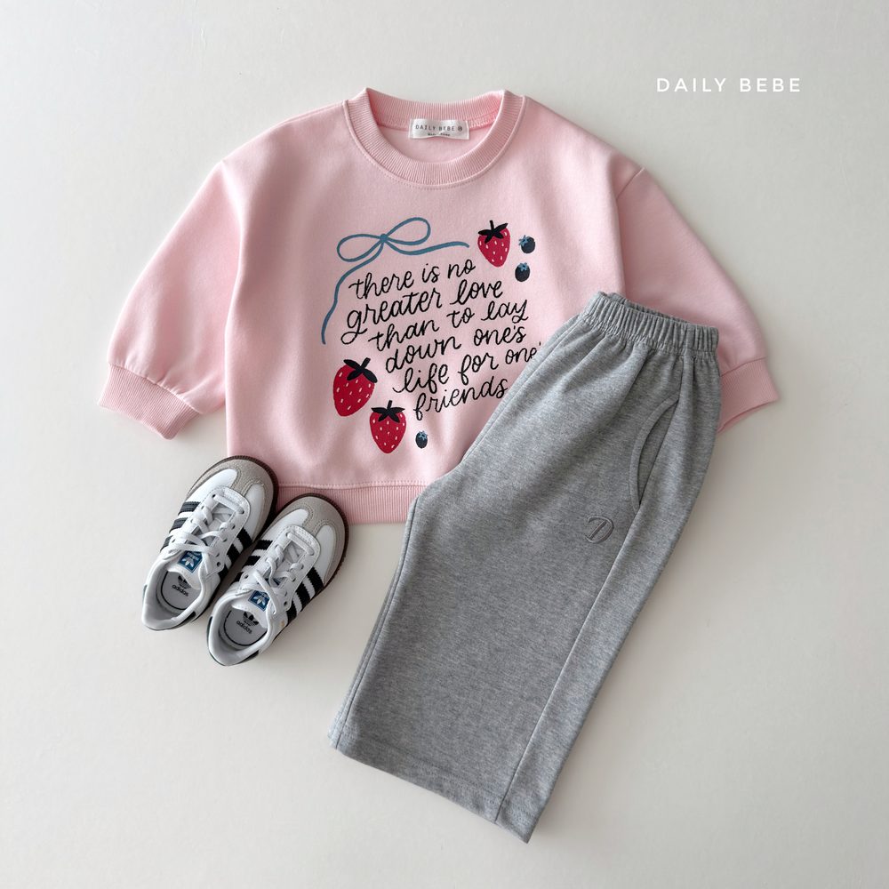 데일리 와이드 팬츠 30
