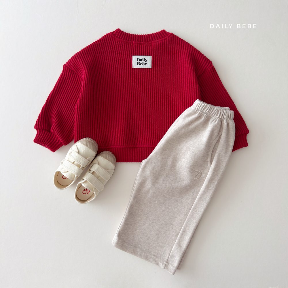 데일리 와이드 팬츠 44