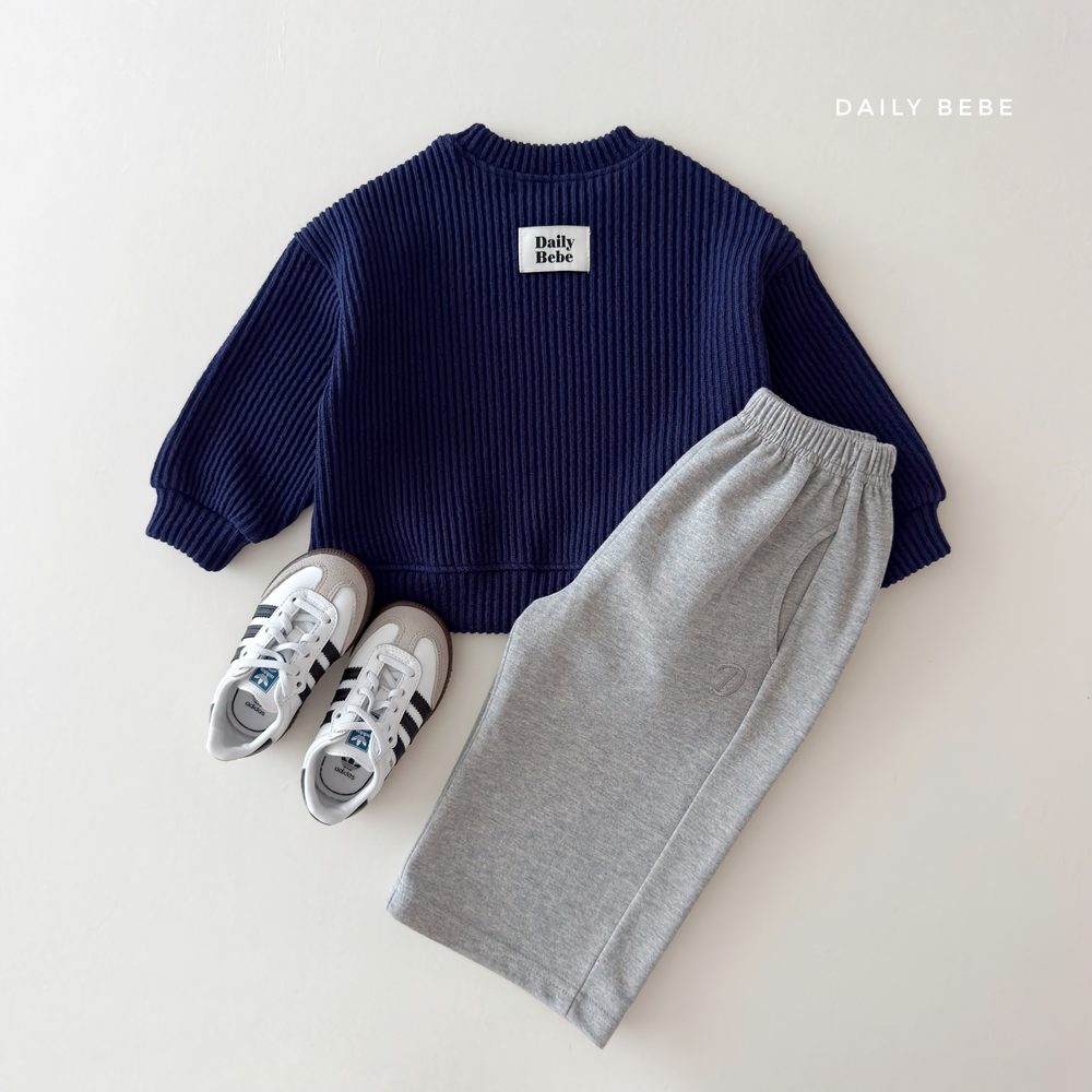 데일리 와이드 팬츠 46