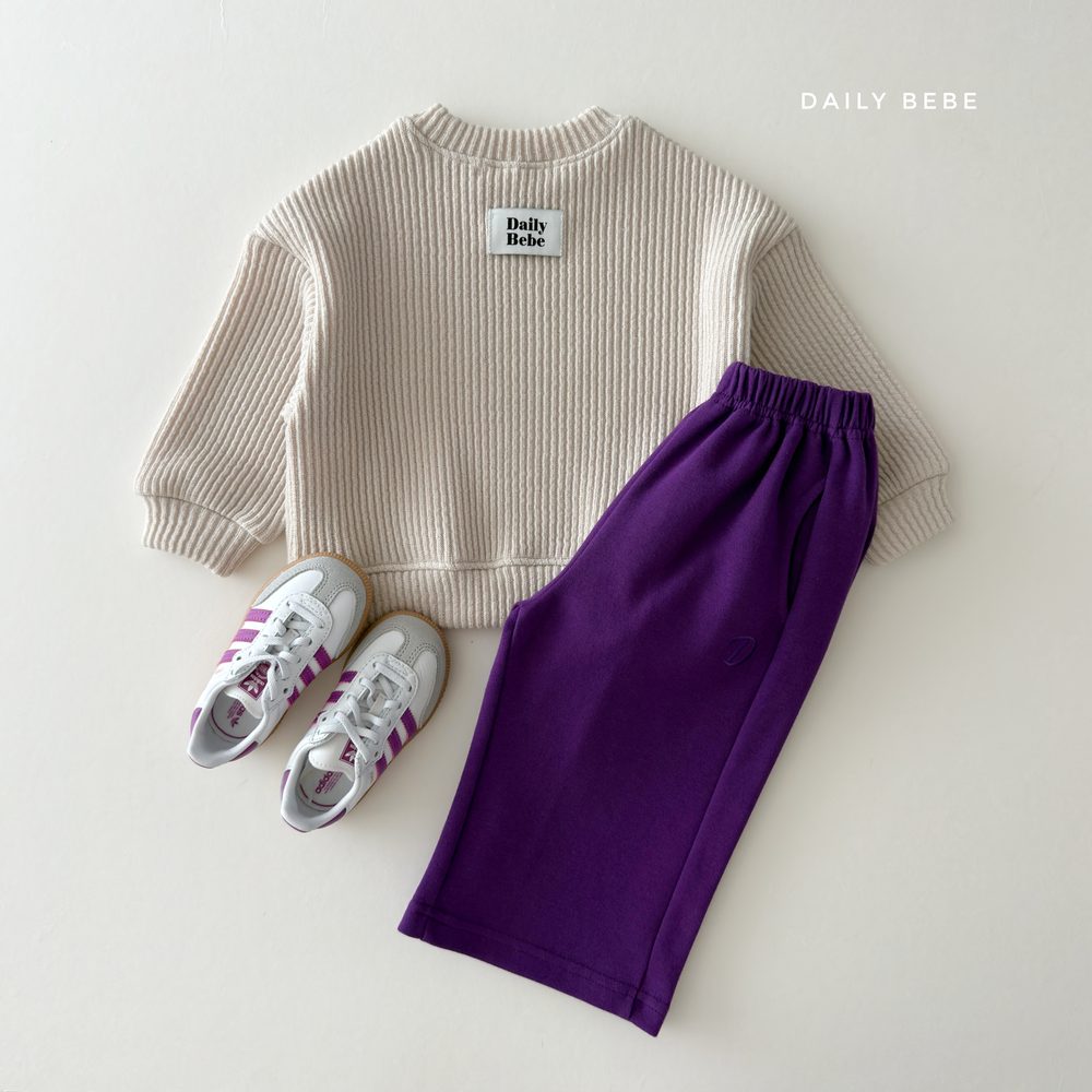 데일리 와이드 팬츠 47