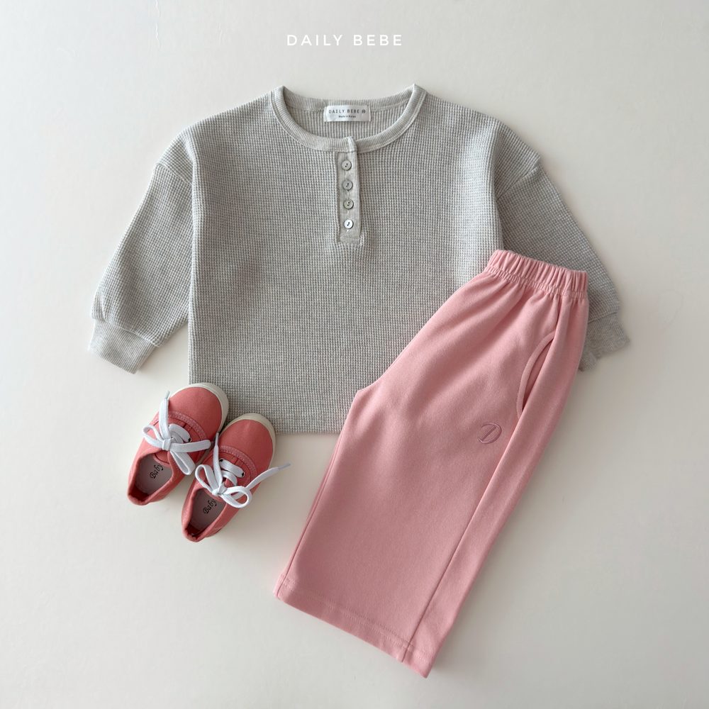 데일리 와이드 팬츠 48