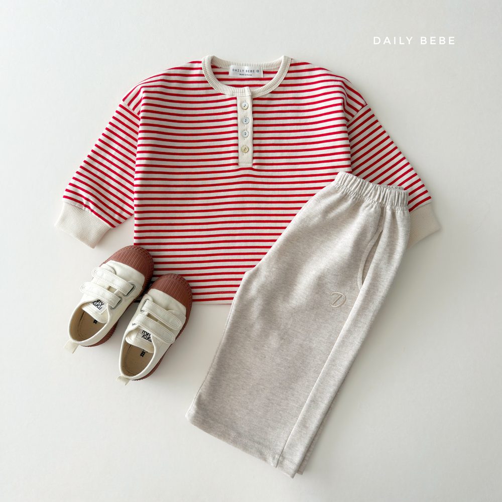 데일리 와이드 팬츠 52