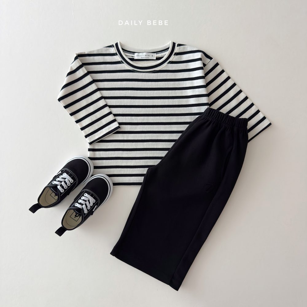 데일리 와이드 팬츠 53