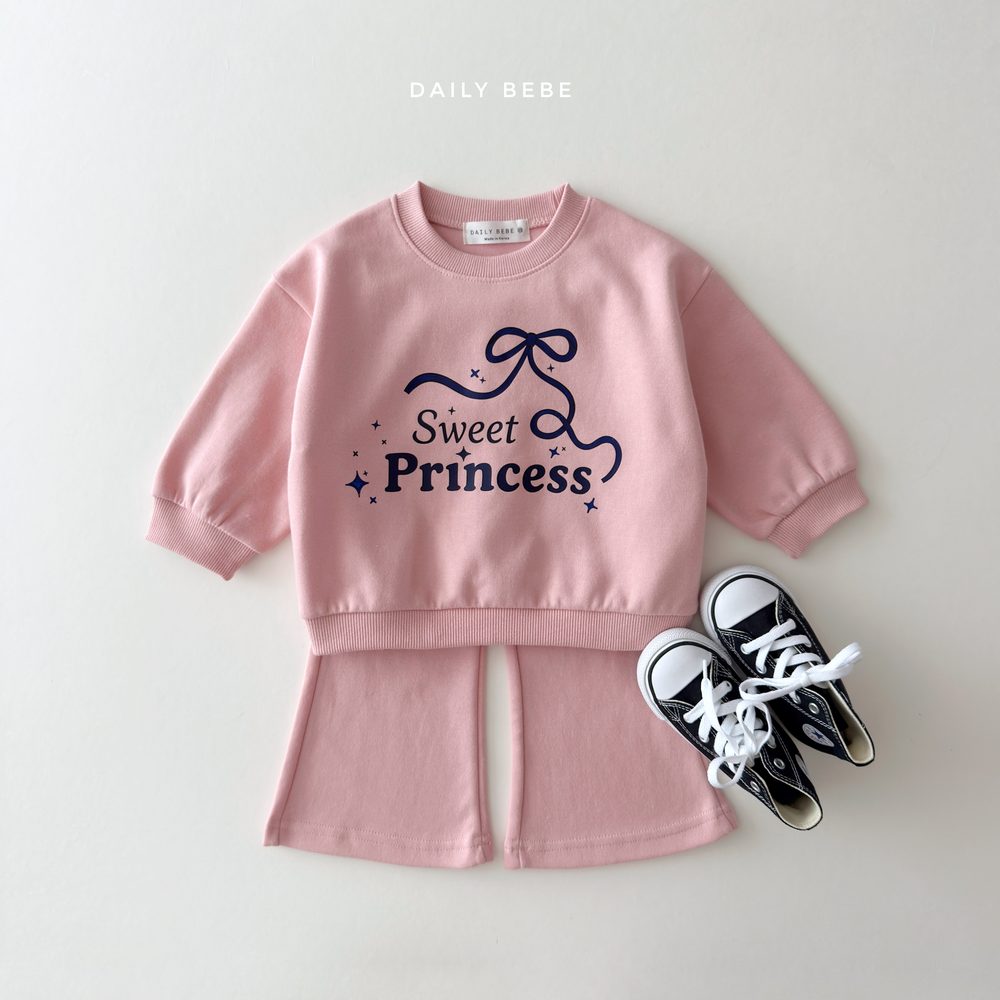 프린세스 부츠컷set 5