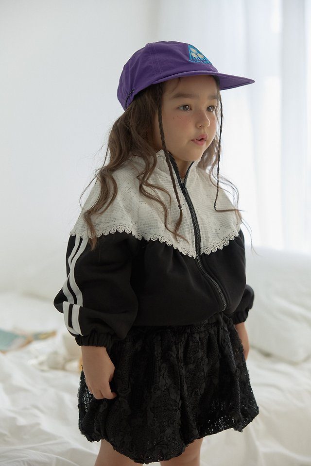 레이스믹스업점퍼 15