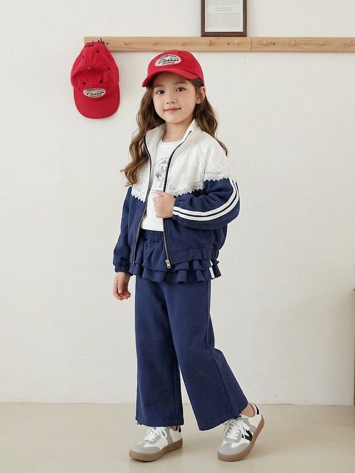 레이스믹스업점퍼 35