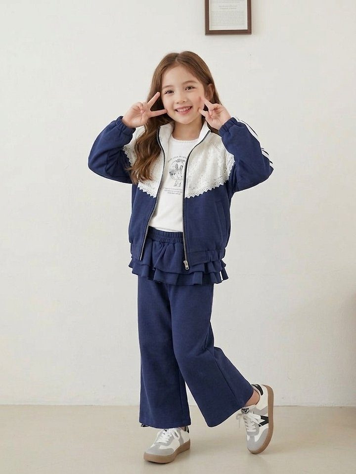 레이스믹스업점퍼 37