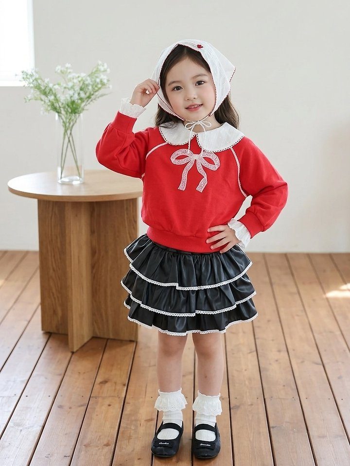 랄라캉캉치마바지 25