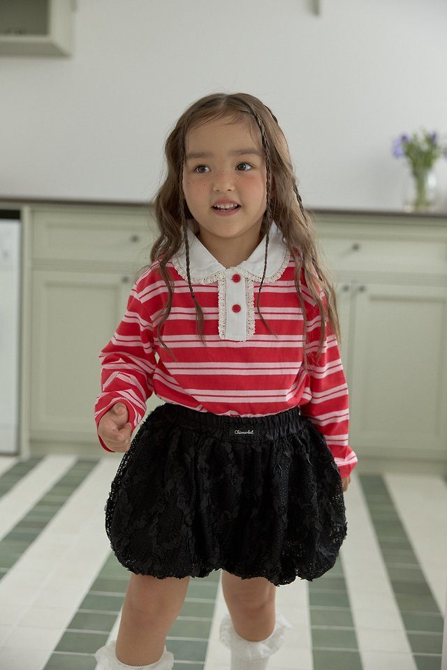 니트벌룬반바지 17