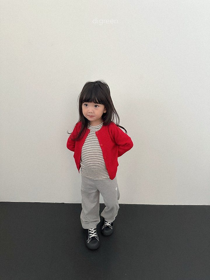 올리브가디건 27