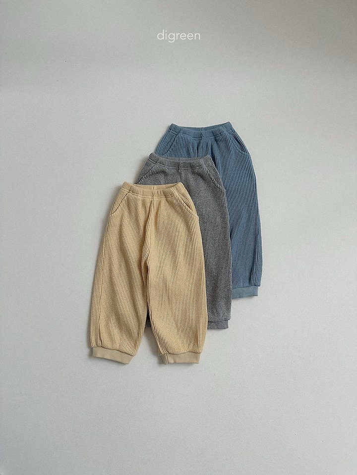 플랫와플팬츠 2