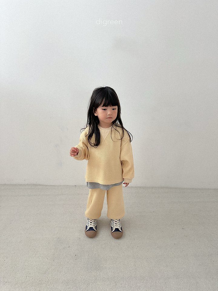 플랫와플팬츠 25