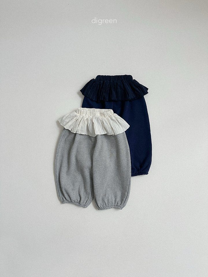 리엘팬츠 31