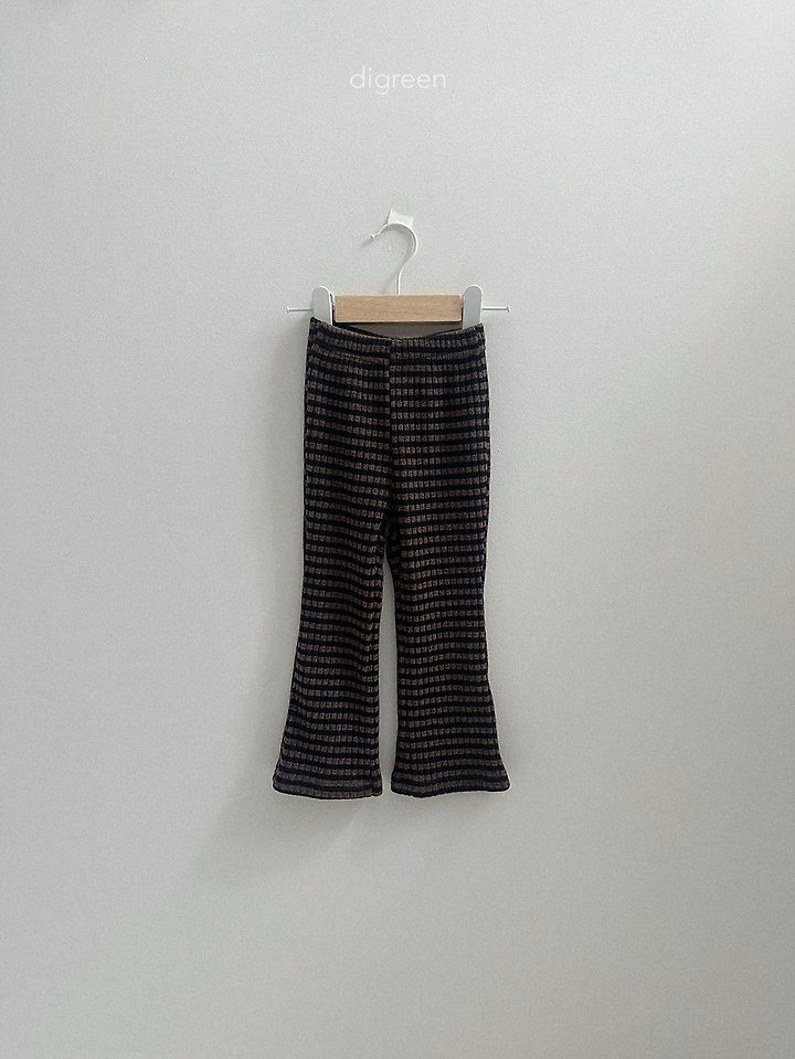 로제부츠컷팬츠 31
