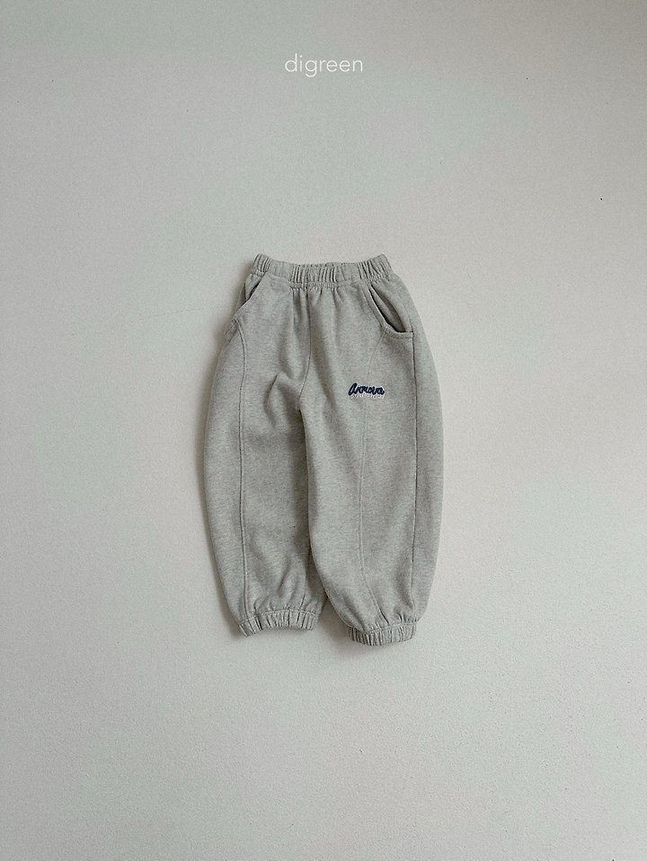 마르코조거팬츠 35