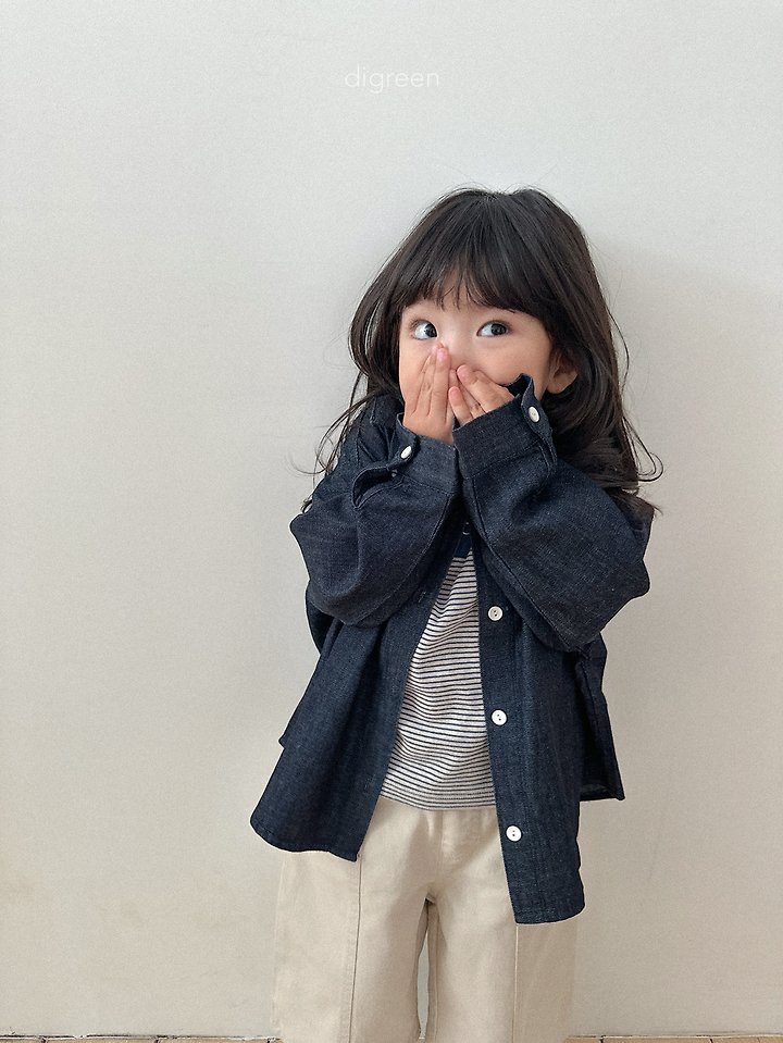 데님셔츠 12