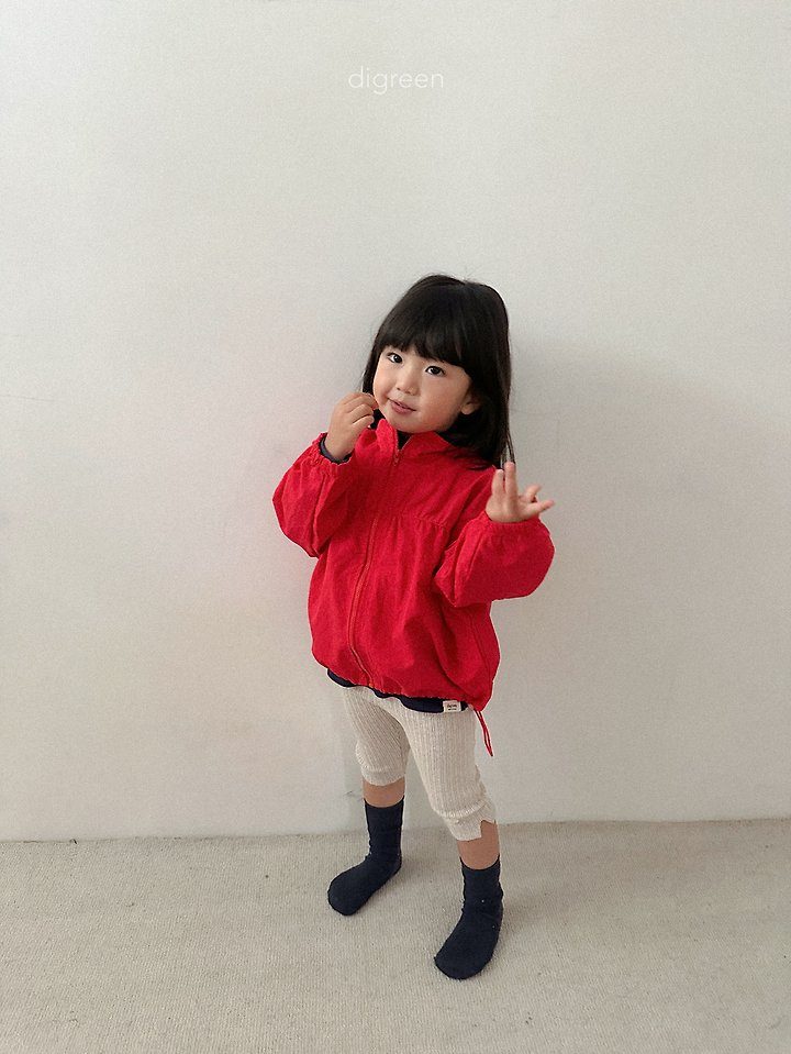 리브바람막이 30