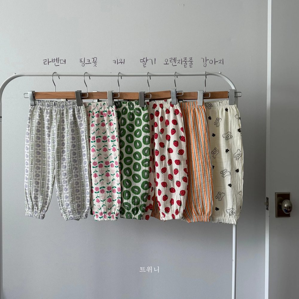 가을 모달 치즈티 & 패턴요루고쟁이 상세 2
