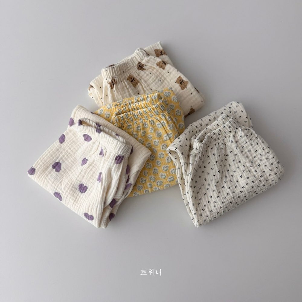 가을 모달 치즈티 & 패턴요루고쟁이 상세 4