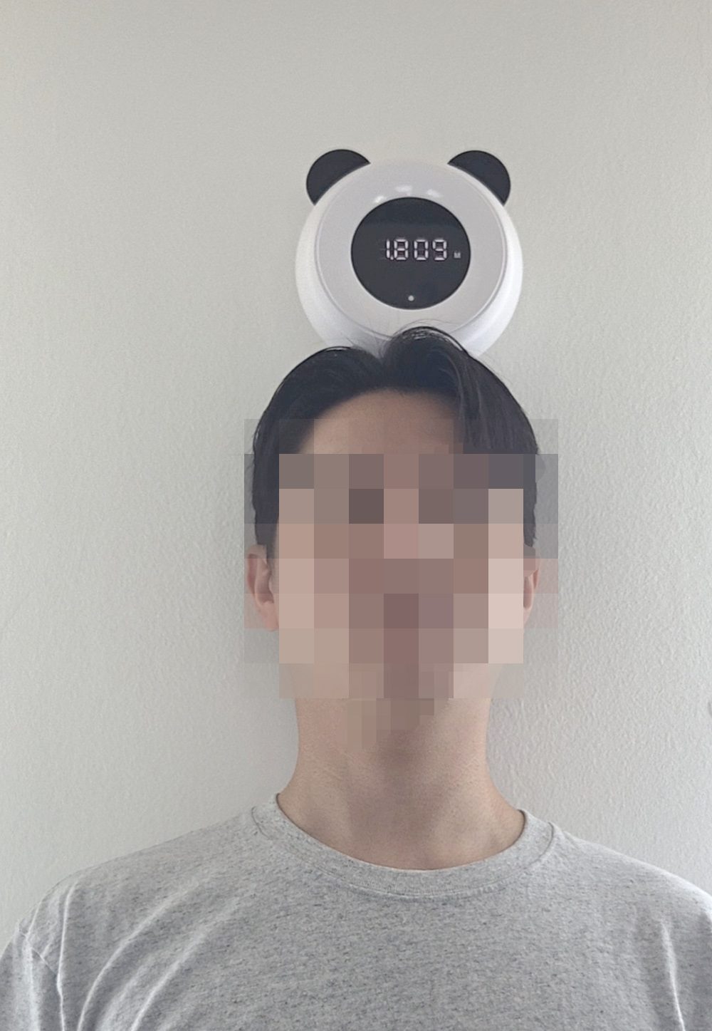 온다온 적외선 키 측정기 5
