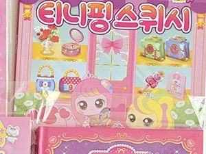 캐치 티니핑 골라담기 5종 36