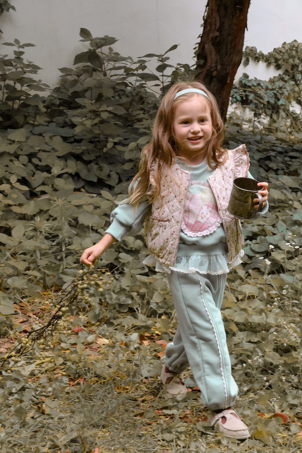 비요뜨팬츠
