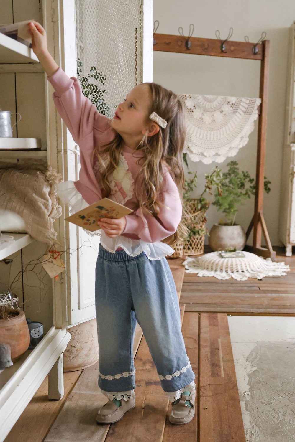 아일데님팬츠 27