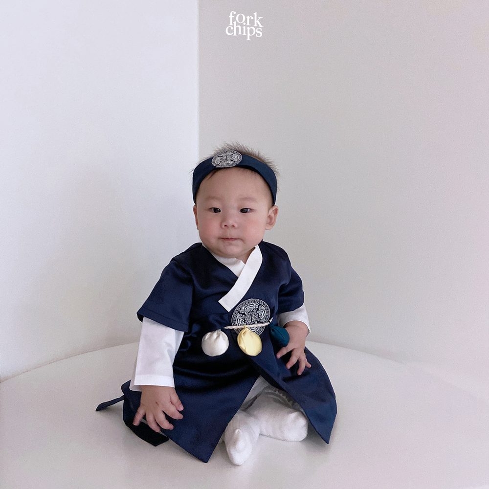 아기씨한복 7