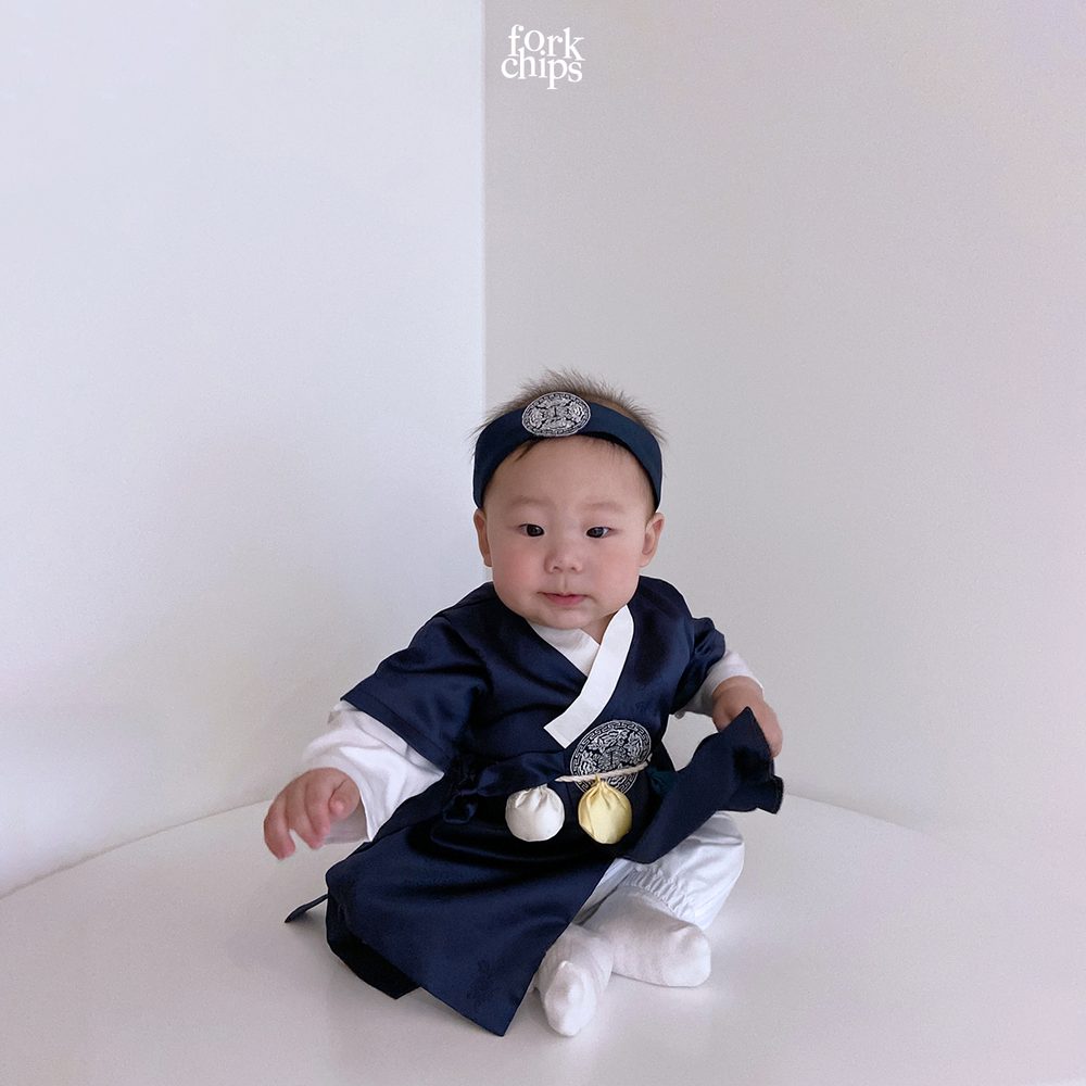 아기씨한복 8