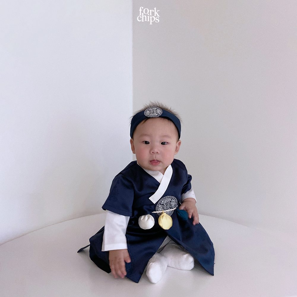 아기씨한복 9