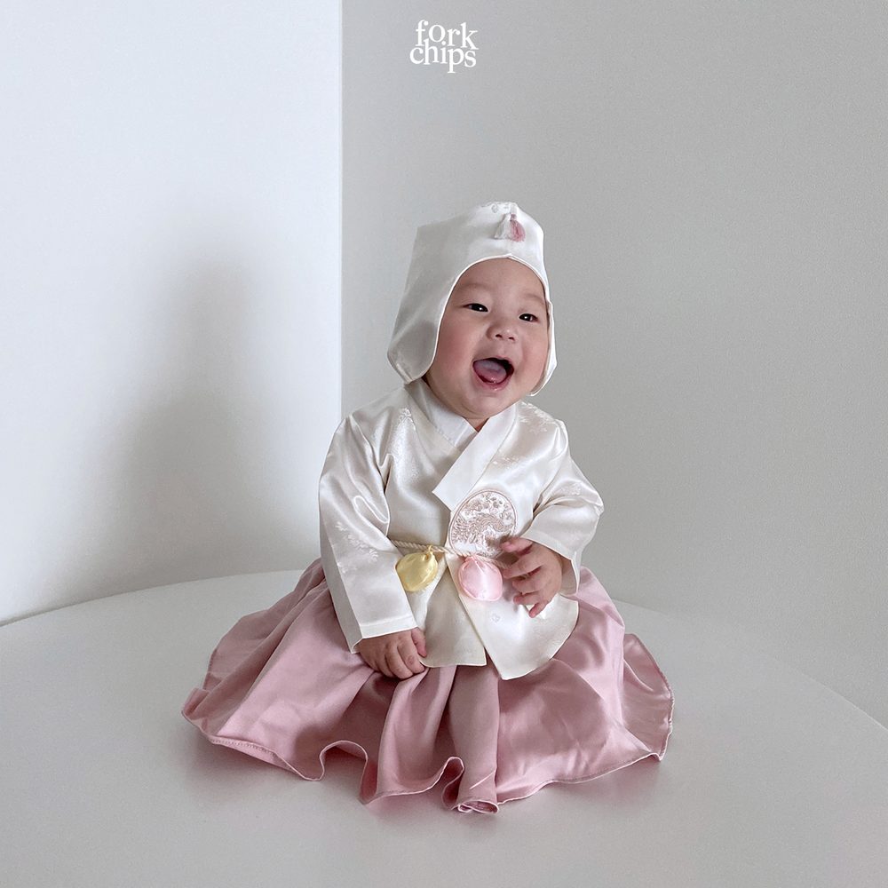 아기씨한복 15