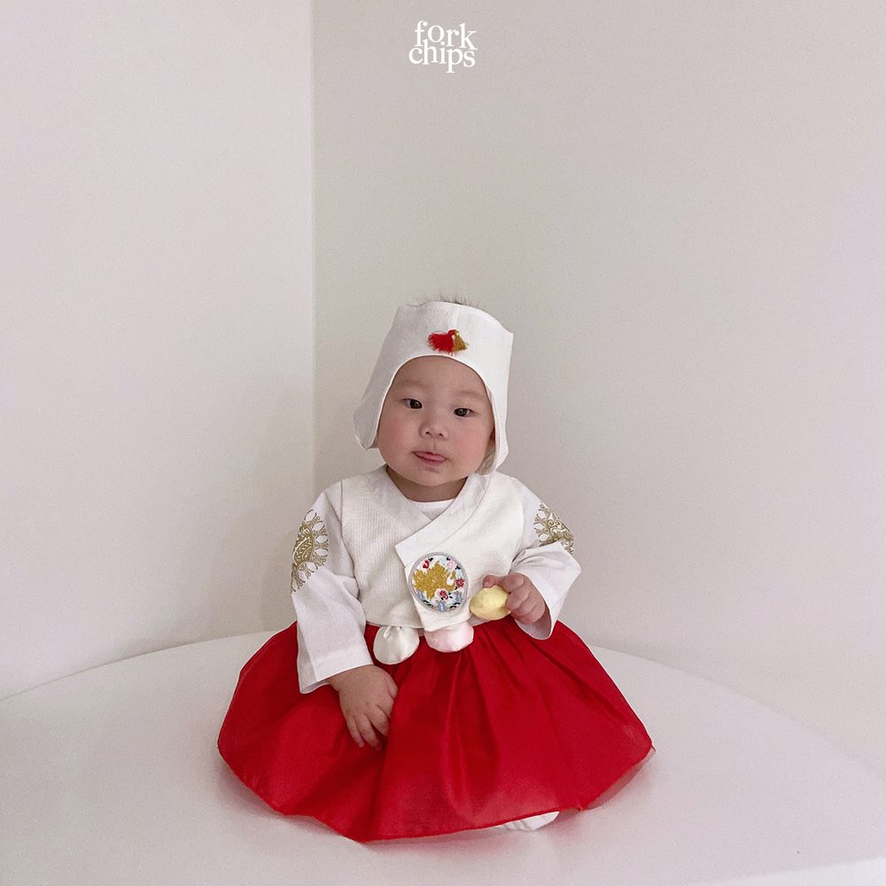 연지곤지한복 9