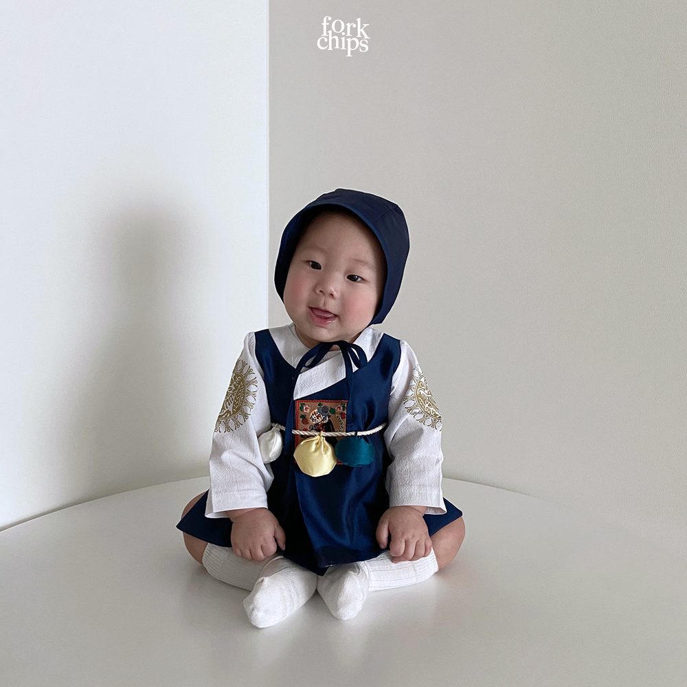 연지곤지한복 17